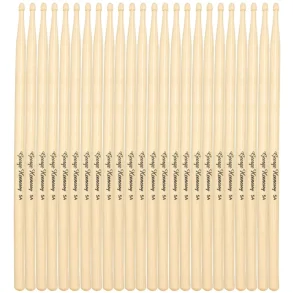 George Hennesey HICKORY-5A trommestikker (12-pack)